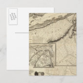 Quebec, Canada Briefkaart (Voorkant / Achterkant)