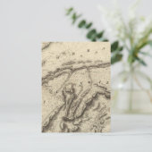 Quebec, Canada Briefkaart (Staand voorkant)