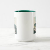 Quebec Canada Château Frontenac | Mok (Midden)