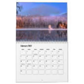 Quebec-Canada kalender (Feb 2027)