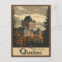 Quebec, Canada Majesteit van Le Château Frontenac