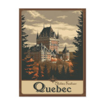 Quebec, Canada Majesteit van Le Château Frontenac
