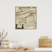 Quebec, Canada Poster (Keuken)