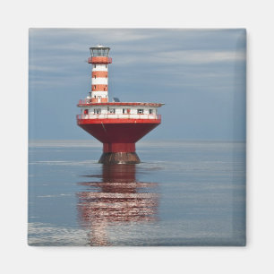 Quebec, Canada. Tadoussac. Magneet