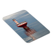 Quebec, Canada. Tadoussac. Magneet (Rechterzijde)