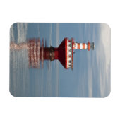 Quebec, Canada. Tadoussac. Magneet (Horizontaal)