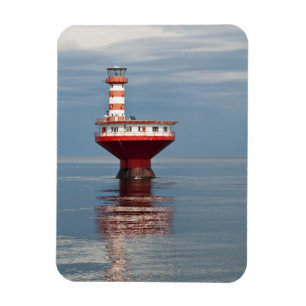 Quebec, Canada. Tadoussac. Magneet