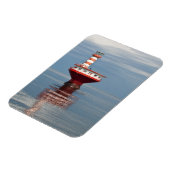 Quebec, Canada. Tadoussac. Magneet (Linkerzijde)