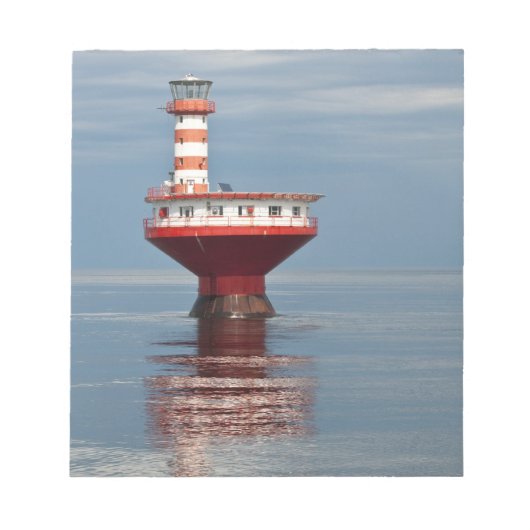 Quebec, Canada. Tadoussac. Notitieblok (Voorkant)
