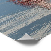 Quebec, Canada. Tadoussac. Poster (Hoek)