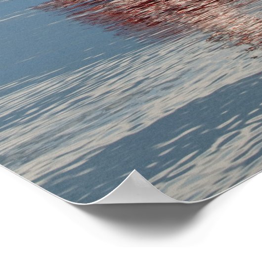 Quebec, Canada. Tadoussac. Poster (Hoek)