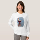 Quebec, Canada. Tadoussac. T-shirt (Voorkant volledig)