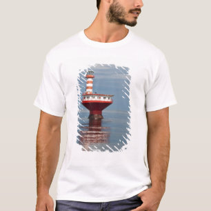 Quebec, Canada. Tadoussac. T-shirt