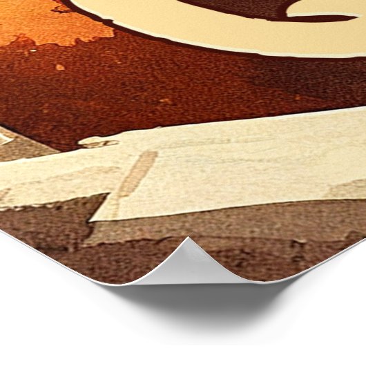 Quebec, Canada Vintage reizen Poster (Hoek)