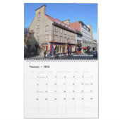 Quebec City 2014 (2 p) Kalender (Feb 2026)