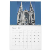Quebec City Canda 2013 Travel Calendar Kalender (Feb 2027)