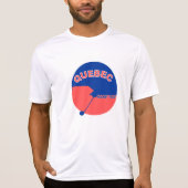 QUEBEC CITY HOCKEY TEAM - ATHLETISCH SHIRT (Voorkant)