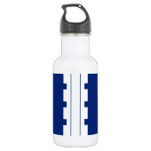 Quebec City Liberty Fles (Achterkant)