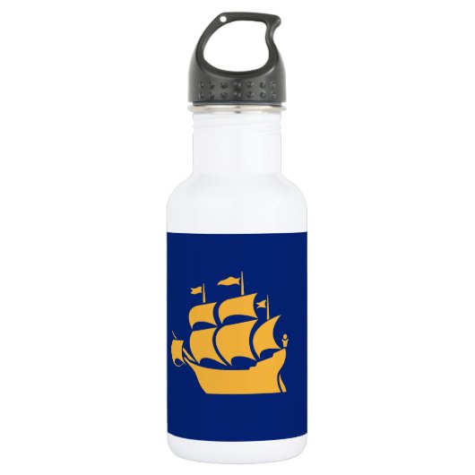 Quebec City Liberty Fles (Voorkant)