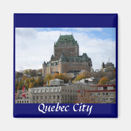 Quebec City Magneet
