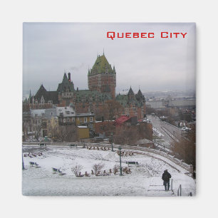 Quebec City Magneet
