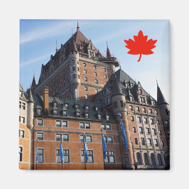 Quebec City Magnet