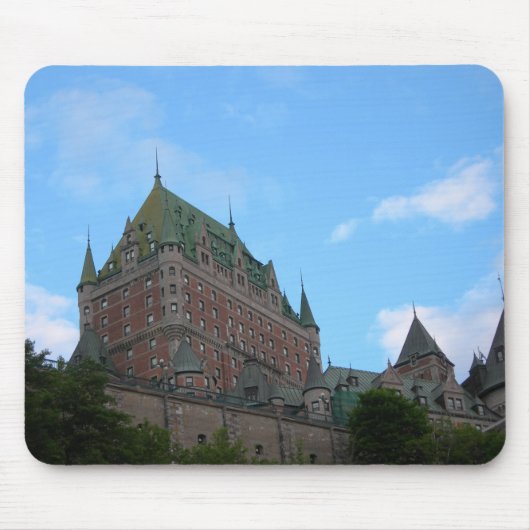 Quebec City Muismat (Voorkant)