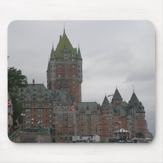 Quebec City Muismat (Voorkant)