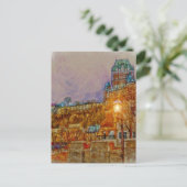 Quebec City Old Town by Shawna Mac Briefkaart (Staand voorkant)