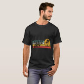Quebec City T-shirt (Voorkant volledig)
