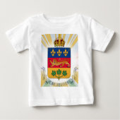 Quebec Coat of Arms (Voorkant)