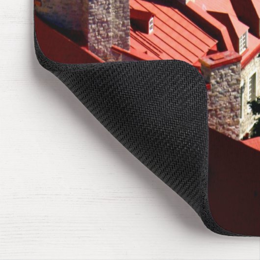 Quebec-daken Muismat (Hoek)