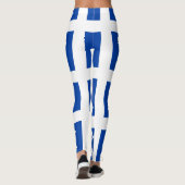 Quebec Flag Leggings (Achterkant)