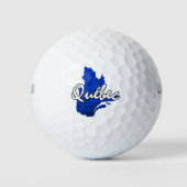 Quebec Golfballen (Voorkant)