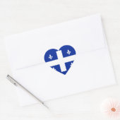 quebec hart sticker (Envelop)