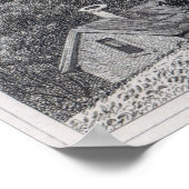 Quebec House Poster (Hoek)