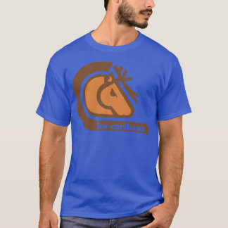 Quebec ibous Les ibous uit 1975 T-shirt