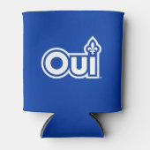 Quebec JA Blikjeskoeler (Voorkant)
