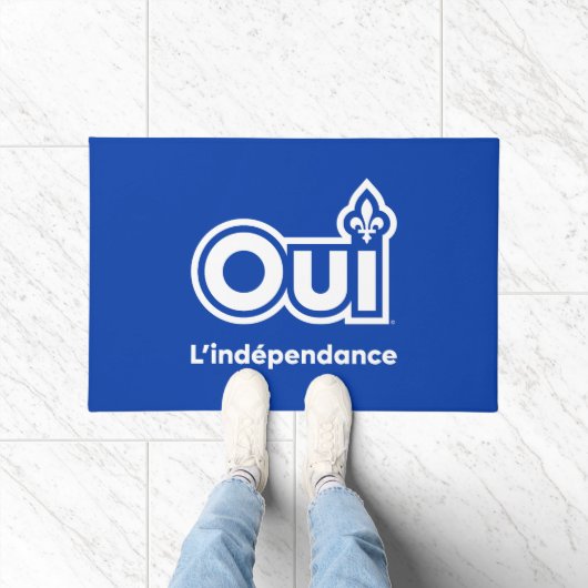 QUEBEC JA DEURMAT (Binnen)