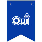 QUEBEC JA VLAGGETJES (Eerste vlag)