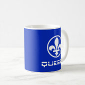 Quebec Koffiemok (Voorkant rechts)