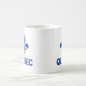 Quebec Koffiemok (Center)