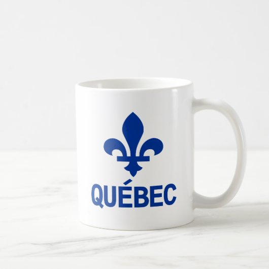 Quebec Koffiemok (Rechts)