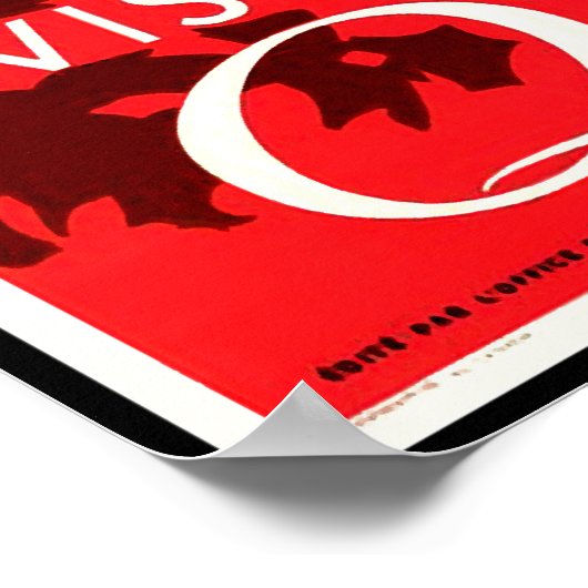 Quebec, landschap, Canada, natuur, oldtimers Poster (Hoek)