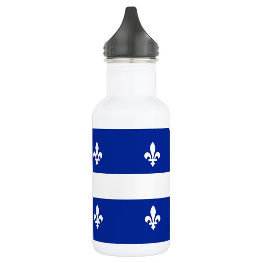 Quebec Liberty-fles Waterfles (Links)