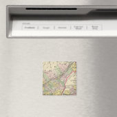 Quebec Magneet (Insitu (Vaatwasser))