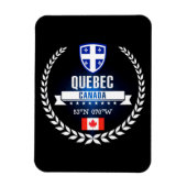 Quebec Magneet (Verticaal)