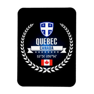 Quebec Magneet