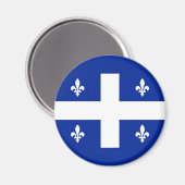 quebec magneet (Voorkant / Achterkant)