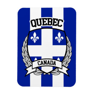 Quebec Magneet